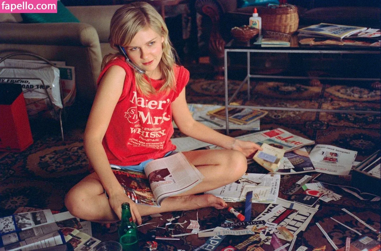 Kirsten Dunst Onlyfans Photo Gallery 