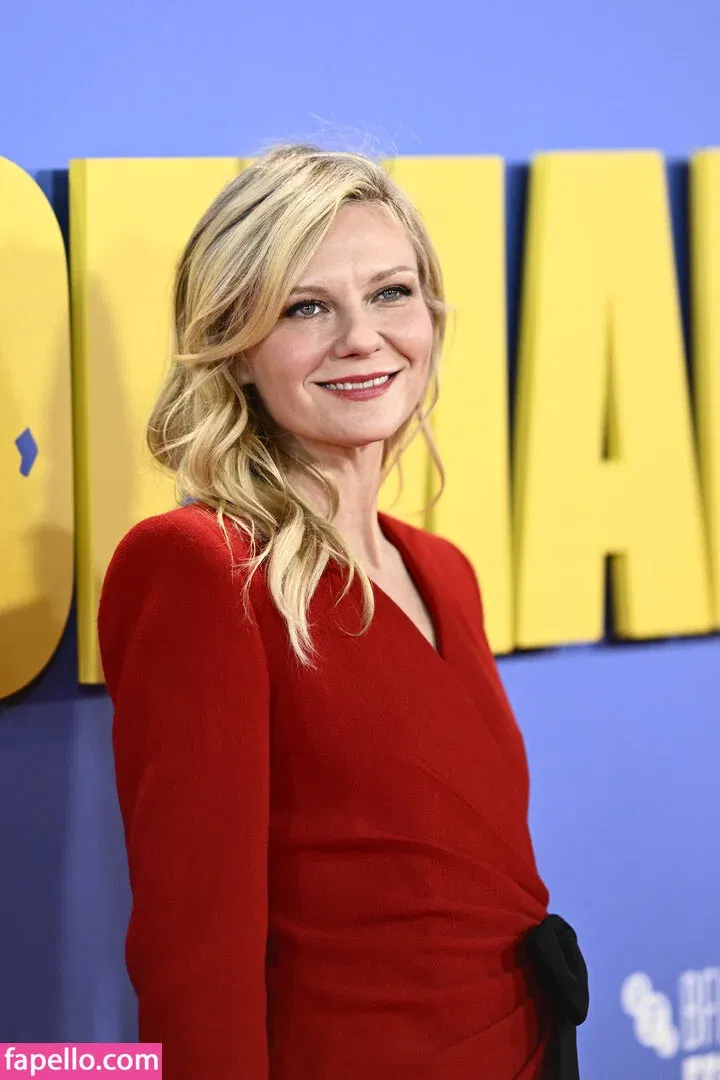Kirsten Dunst Onlyfans Photo Gallery 