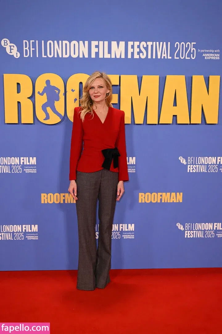 Kirsten Dunst Onlyfans Photo Gallery 