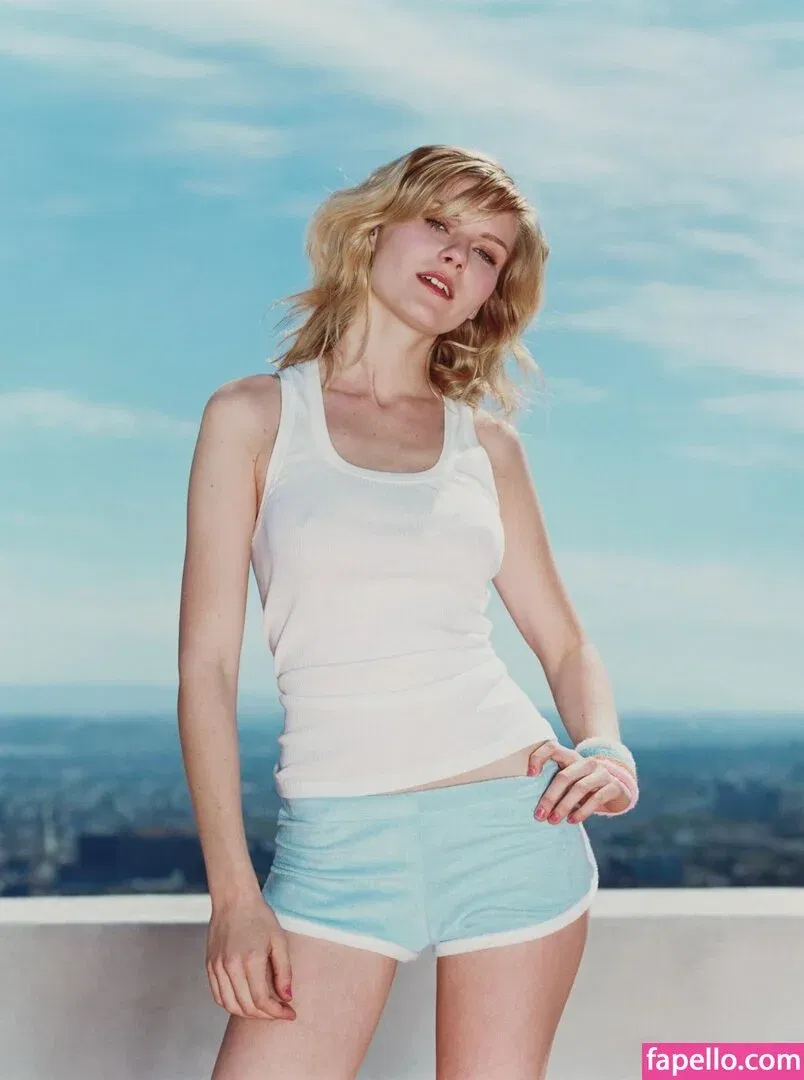 Kirsten Dunst Onlyfans Photo Gallery 