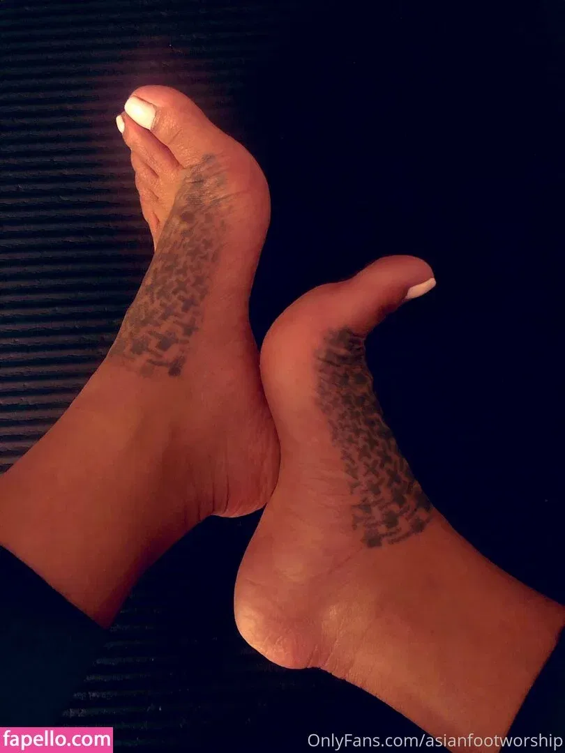asianfootworship Onlyfans Photo Gallery 