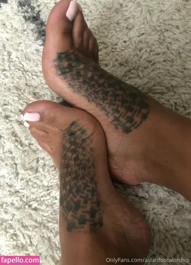 asianfootworship Onlyfans Photo Gallery 