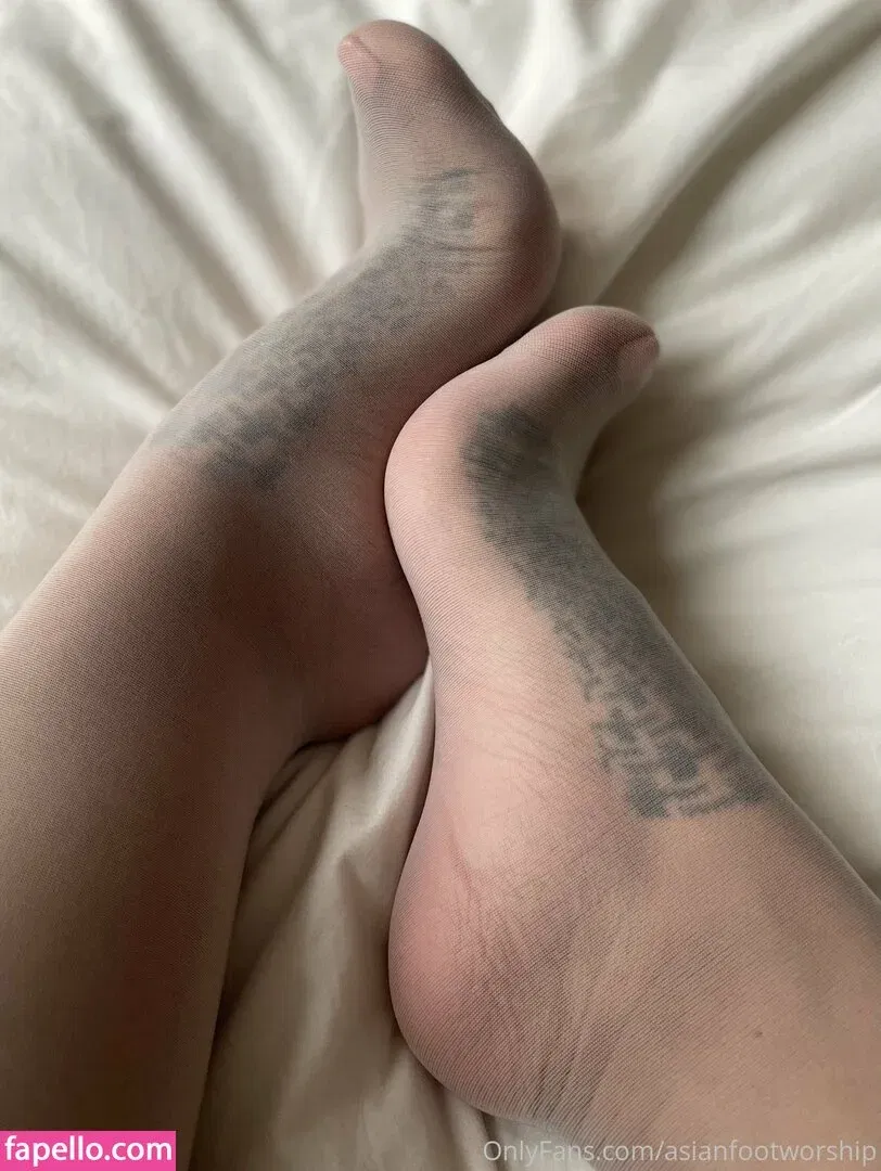 asianfootworship Onlyfans Photo Gallery 