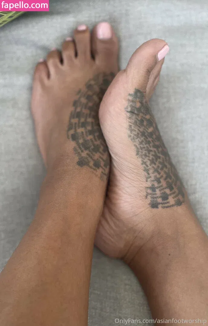 asianfootworship Onlyfans Photo Gallery 