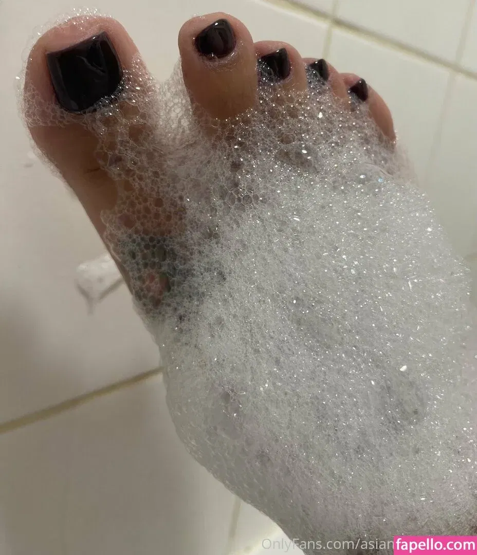 asianfootworship Onlyfans Photo Gallery 