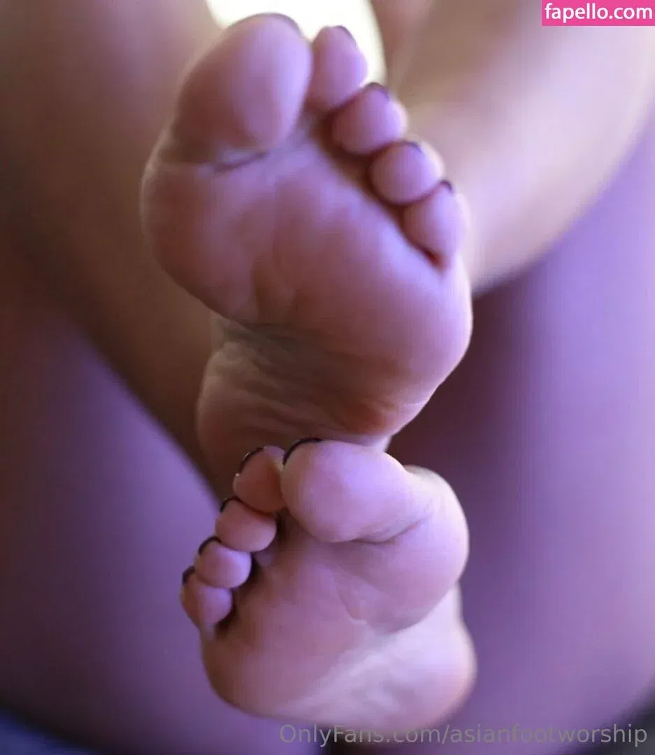 asianfootworship Onlyfans Photo Gallery 