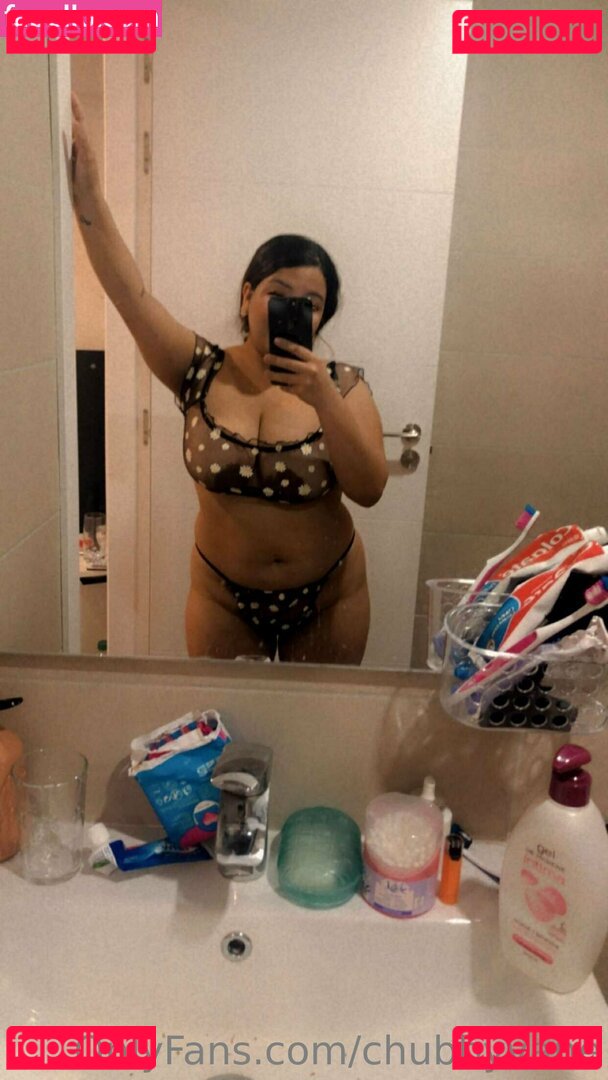 chubby_vanessa / chubbyvane Nude Onlyfans Photo 47