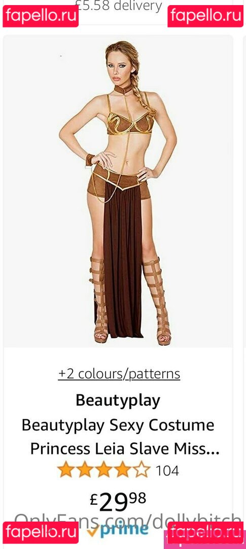 dollybitch / dollybitch.123 Onlyfans Photo Gallery 