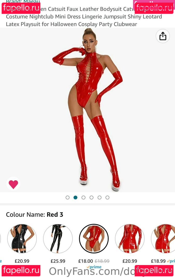 dollybitch / dollybitch.123 Onlyfans Photo Gallery 