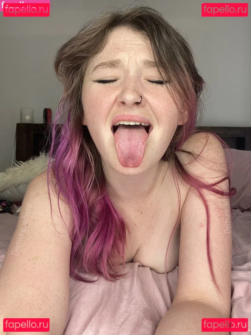 Molly Demure Onlyfans Photo Gallery 