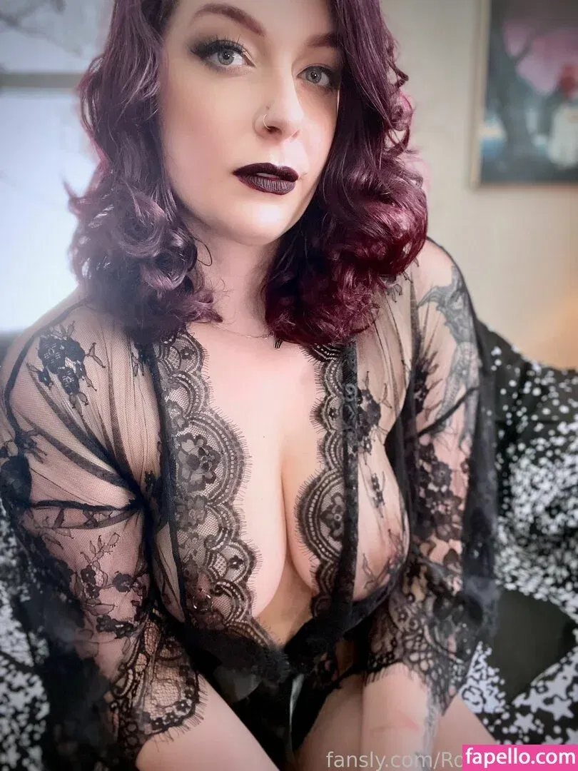roxierusalka Onlyfans Photo Gallery 
