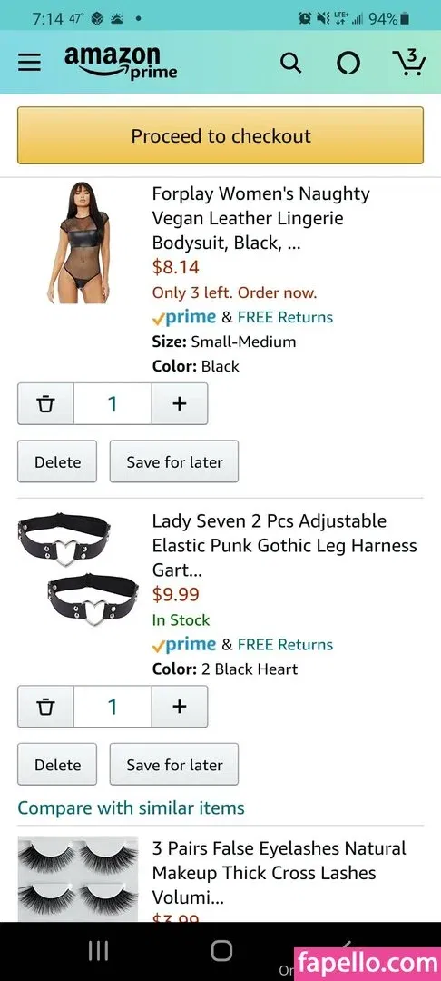 fcassibreee Onlyfans Photo Gallery 