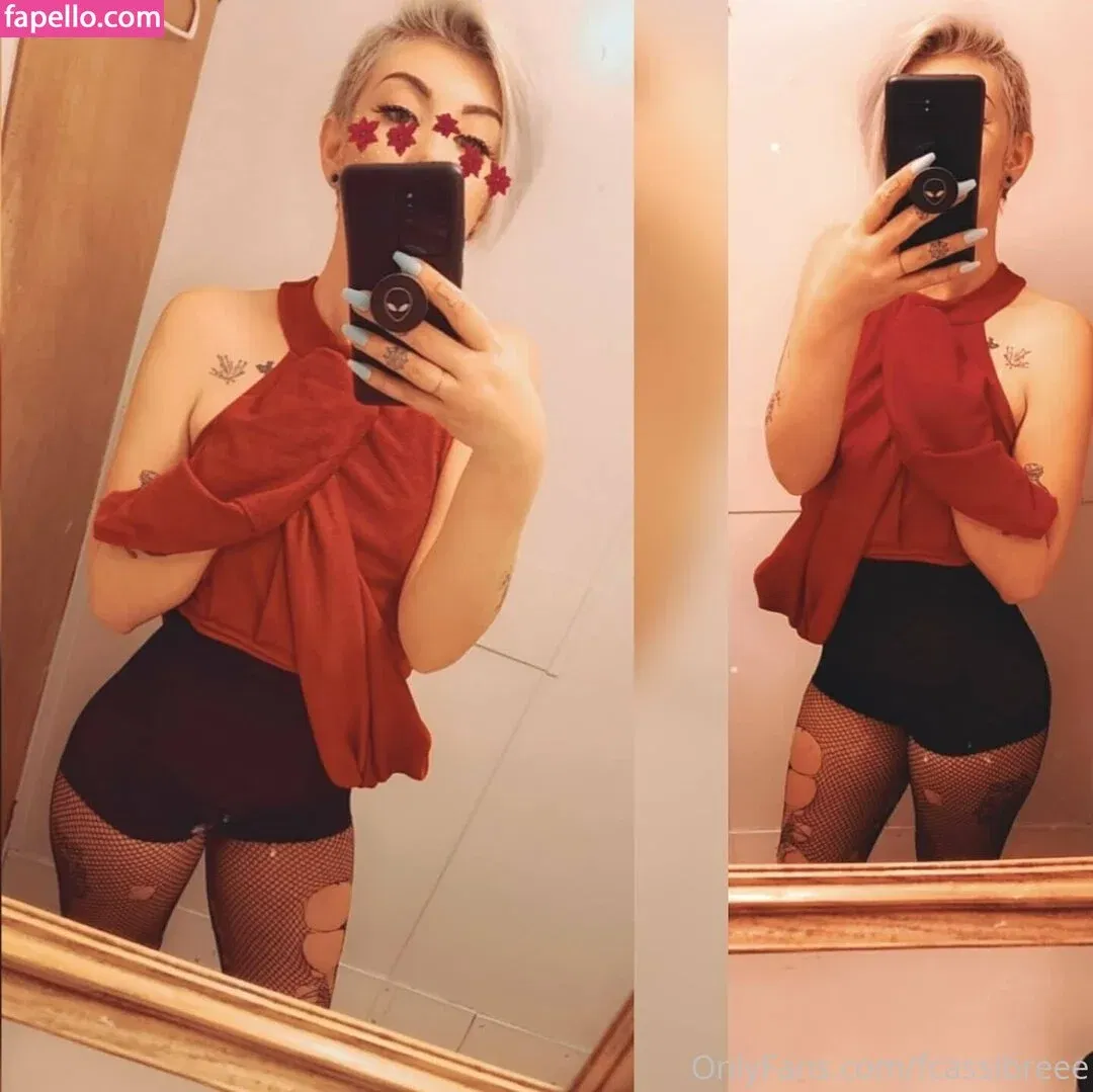 fcassibreee Onlyfans Photo Gallery 
