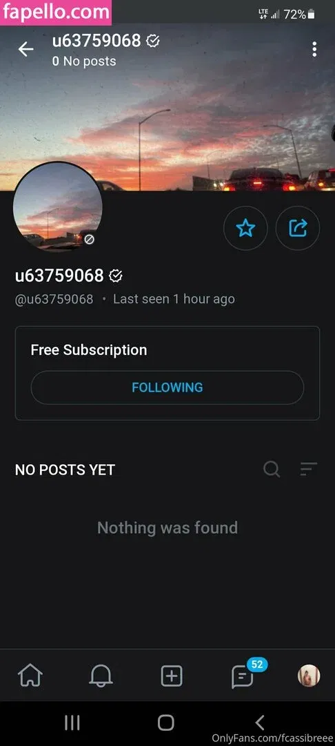 fcassibreee Onlyfans Photo Gallery 