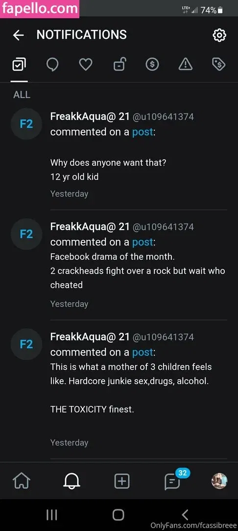 fcassibreee Onlyfans Photo Gallery 