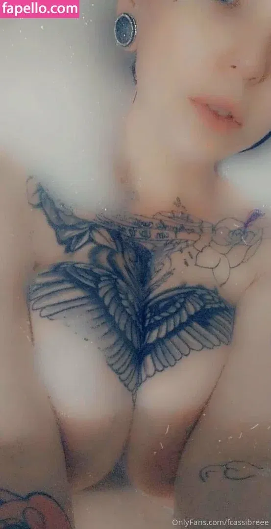 fcassibreee Onlyfans Photo Gallery 