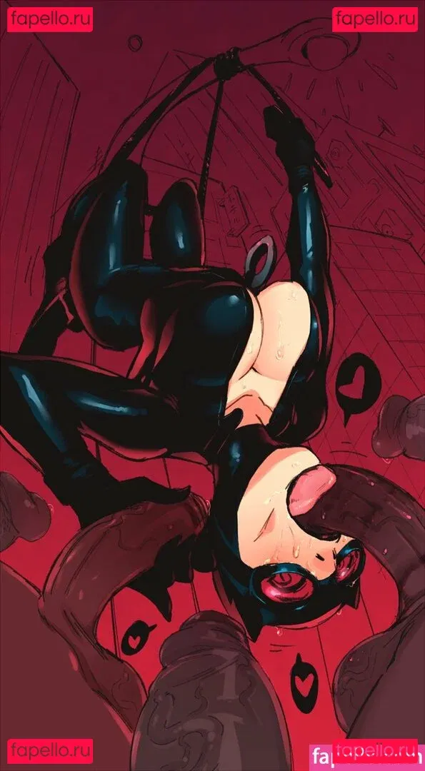 Catwoman Onlyfans Photo Gallery 