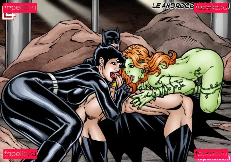 Catwoman Onlyfans Photo Gallery 