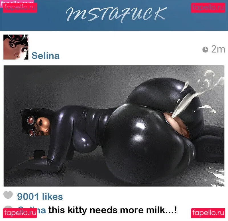 Catwoman Onlyfans Photo Gallery 