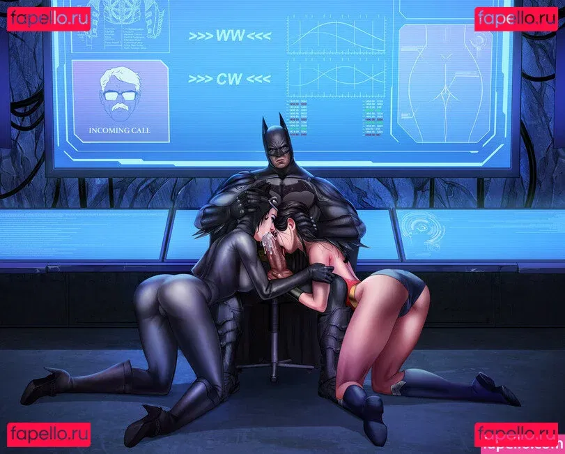 Catwoman Onlyfans Photo Gallery 