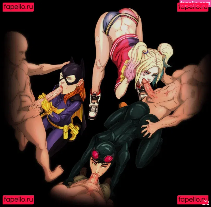 Catwoman Onlyfans Photo Gallery 