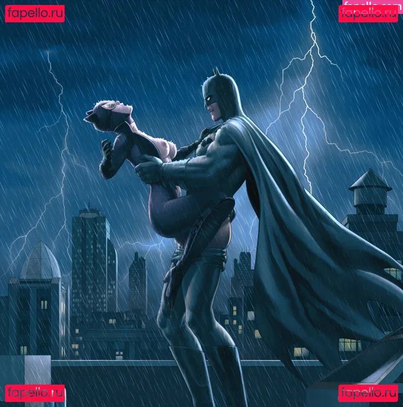 Catwoman Onlyfans Photo Gallery 