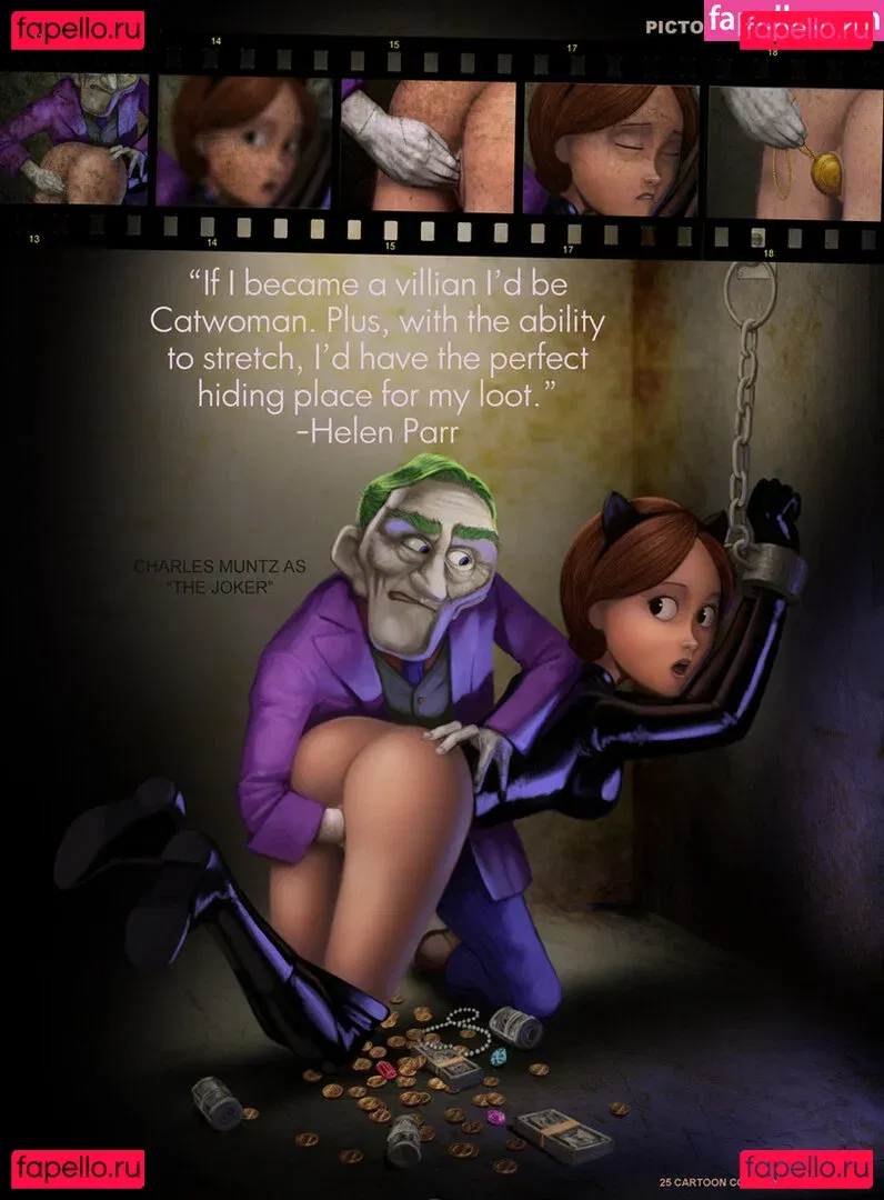 Catwoman Onlyfans Photo Gallery 