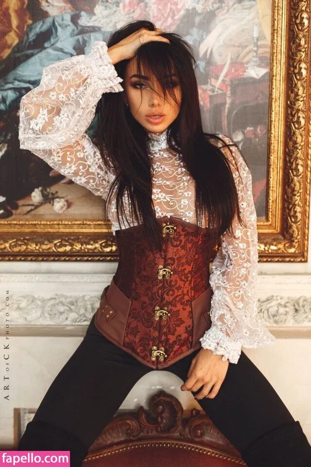 Marianna Markina Onlyfans Photo Gallery 