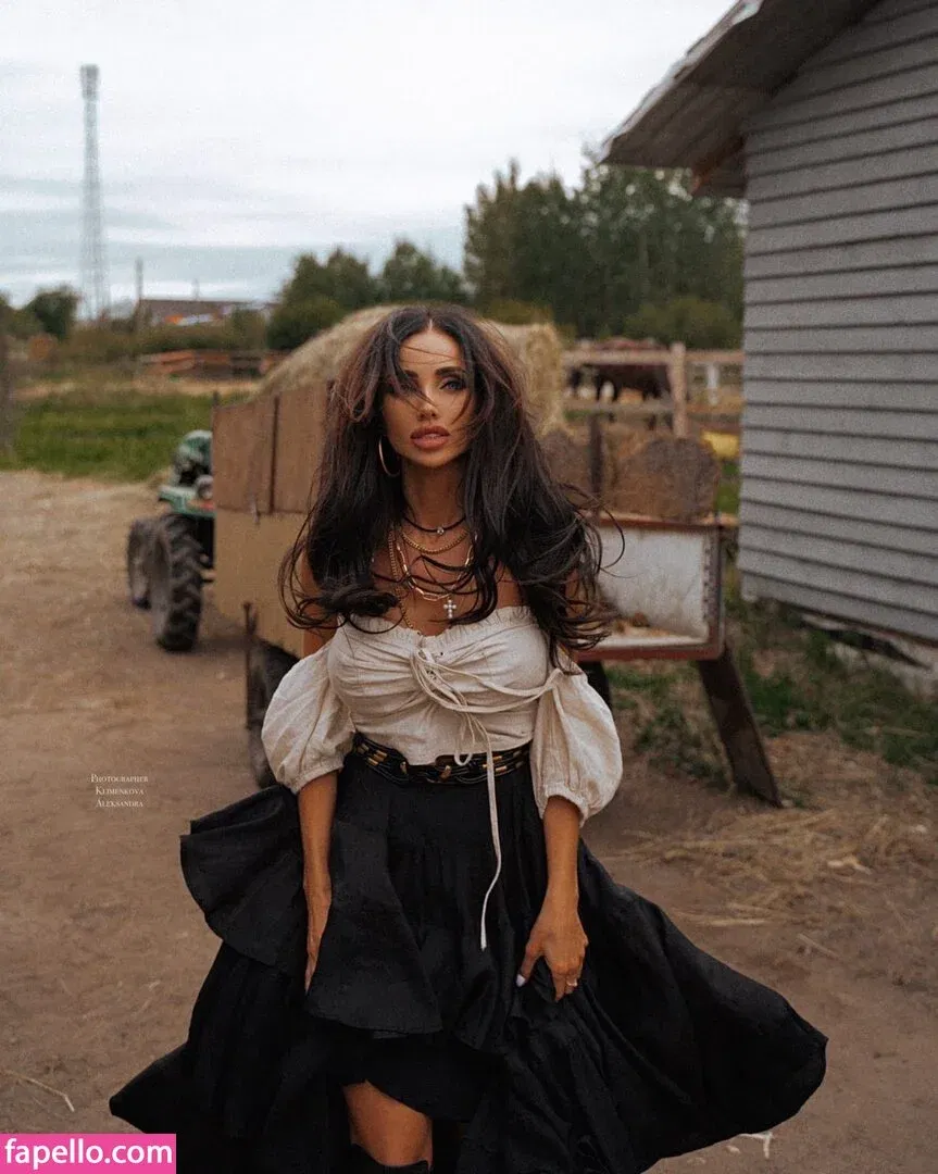 Marianna Markina Onlyfans Photo Gallery 