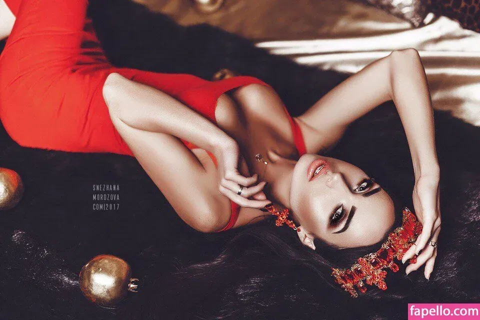 Marianna Markina Onlyfans Photo Gallery 