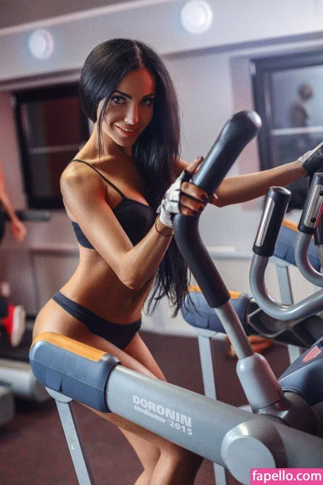 Marianna Markina Onlyfans Photo Gallery 