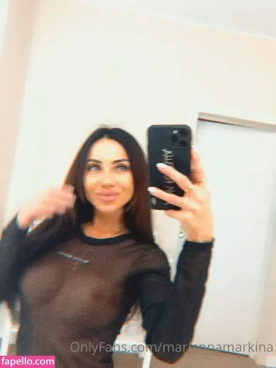 Marianna Markina Onlyfans Photo Gallery 