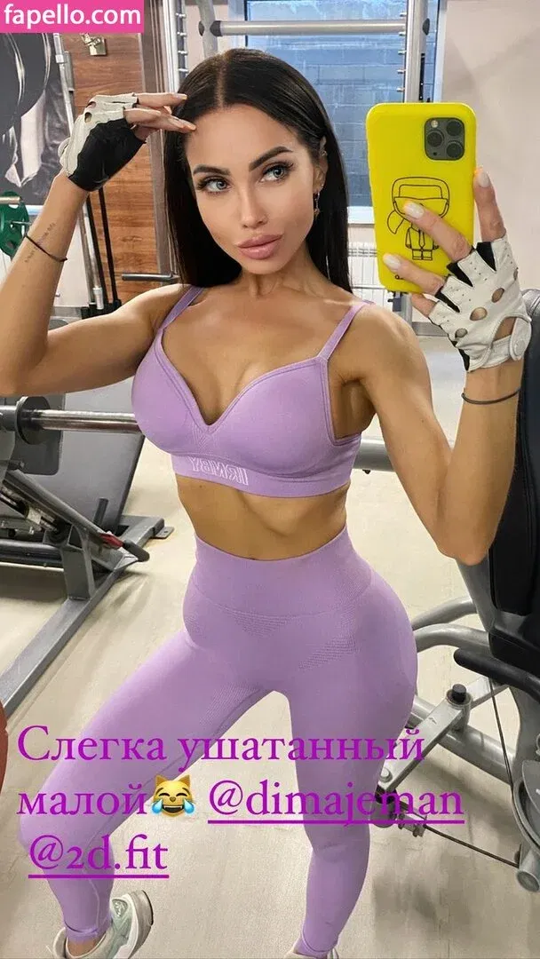 Marianna Markina Onlyfans Photo Gallery 