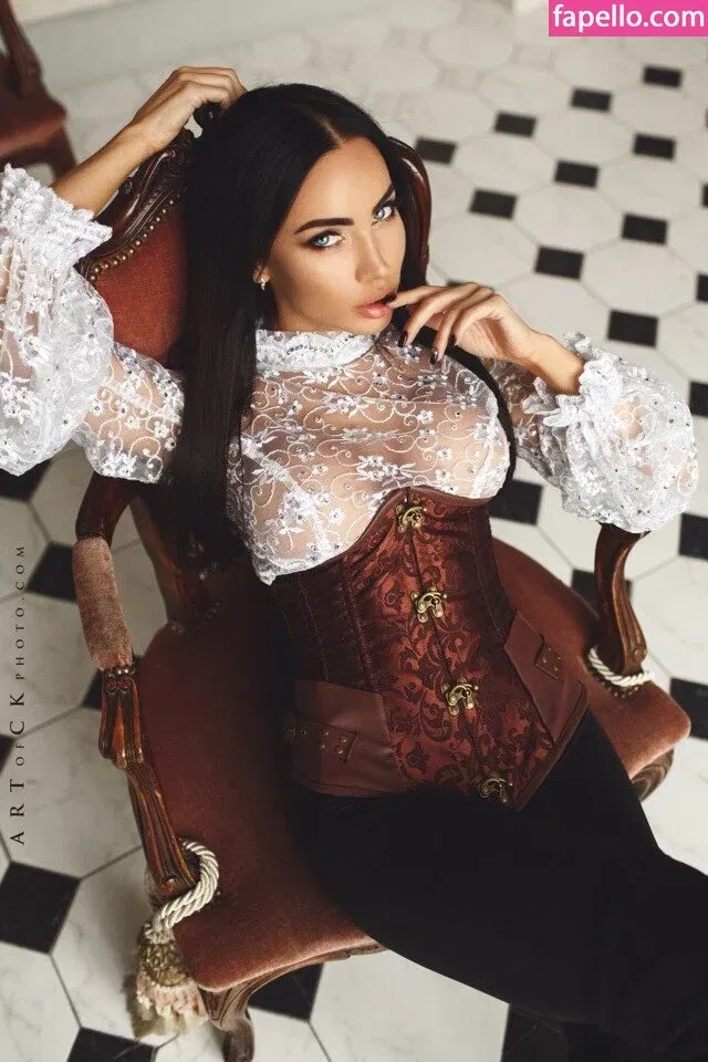 Marianna Markina Onlyfans Photo Gallery 