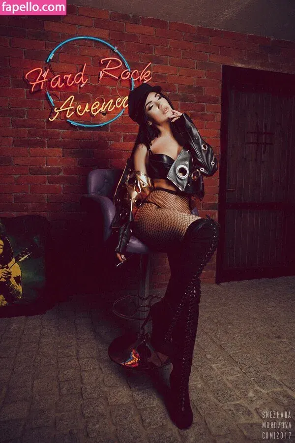 Marianna Markina Onlyfans Photo Gallery 