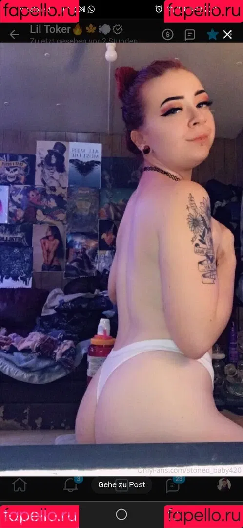 Stoned_baby420 Onlyfans Photo Gallery 