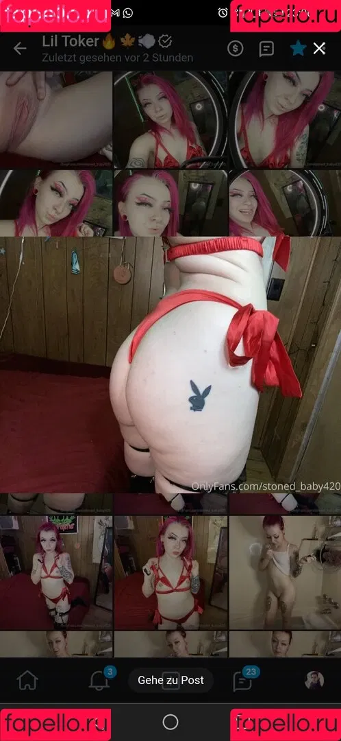 Stoned_baby420 Onlyfans Photo Gallery 