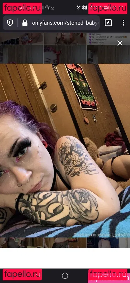 Stoned_baby420 Onlyfans Photo Gallery 