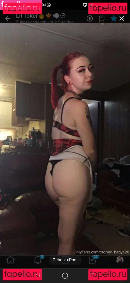 Stoned_baby420 Onlyfans Photo Gallery 