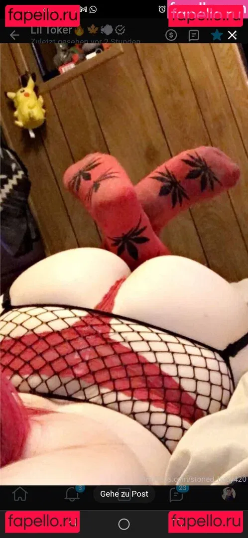Stoned_baby420 Onlyfans Photo Gallery 