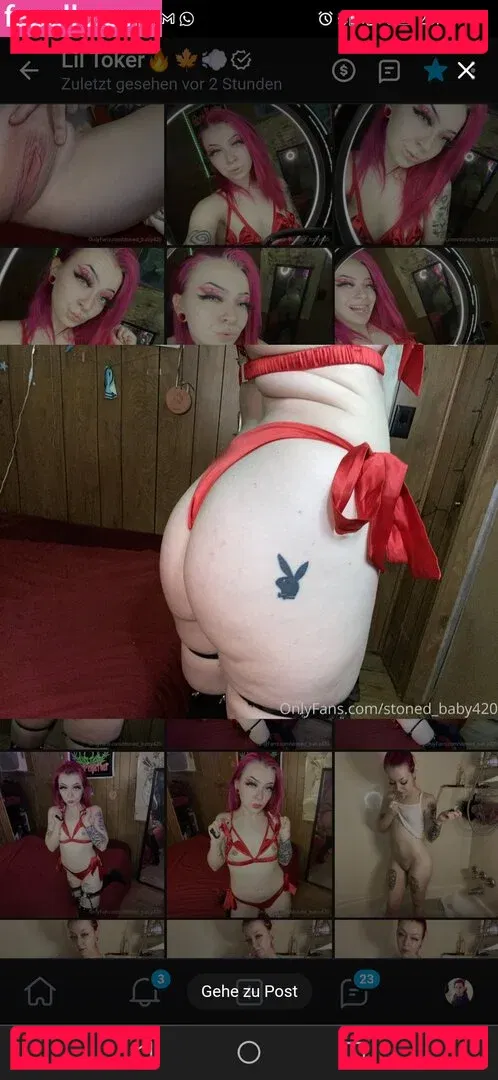 Stoned_baby420 Onlyfans Photo Gallery 