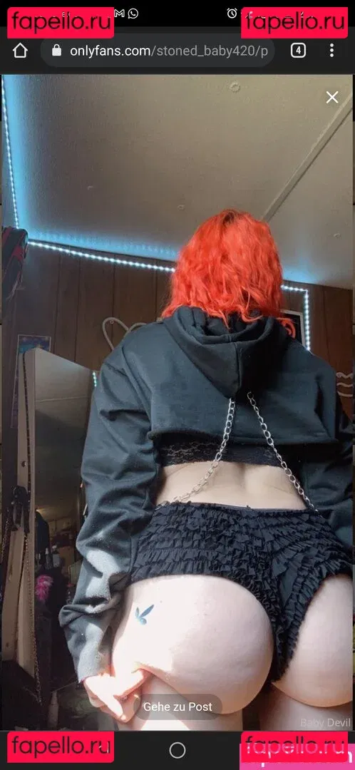 Stoned_baby420 Onlyfans Photo Gallery 