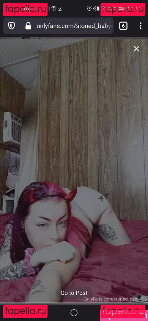 Stoned_baby420 Onlyfans Photo Gallery 