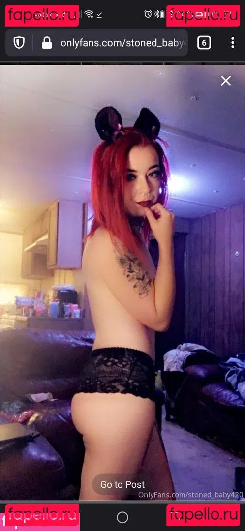 Stoned_baby420 Onlyfans Photo Gallery 