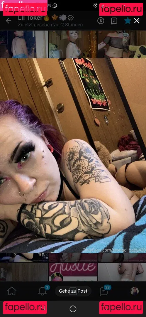 Stoned_baby420 Onlyfans Photo Gallery 