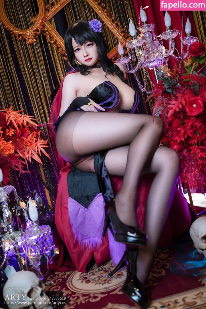 Arty Huang Onlyfans Photo Gallery 