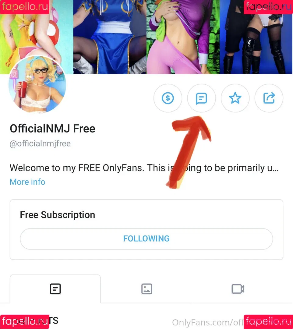 officialnmjfree Onlyfans Photo Gallery 
