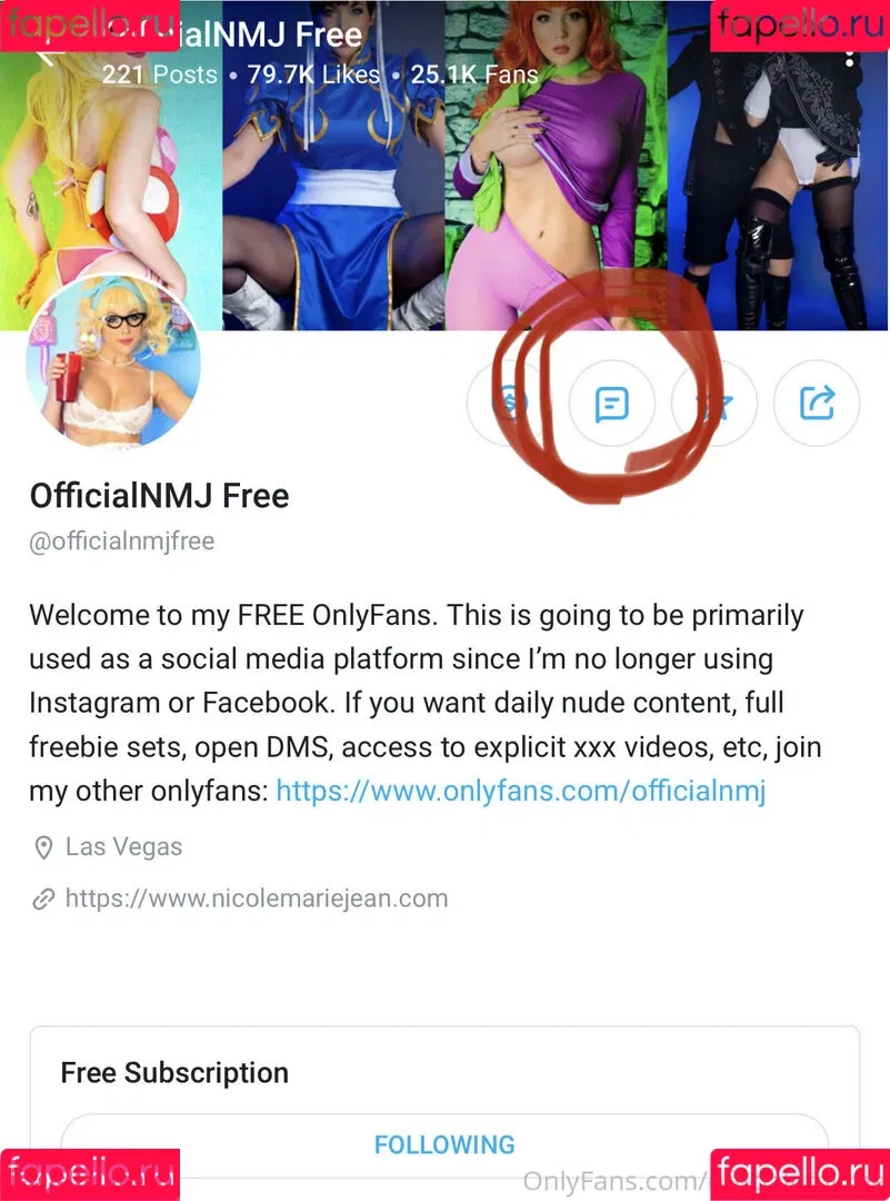officialnmjfree Onlyfans Photo Gallery 