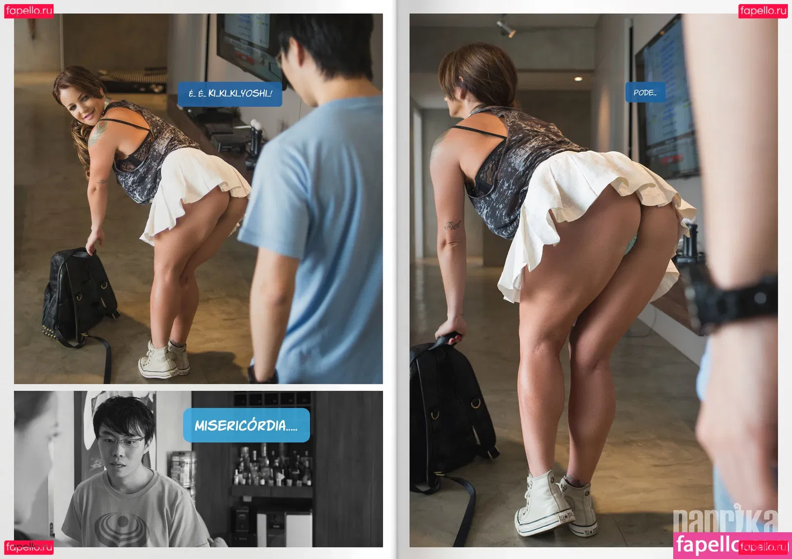 Ana Saad Onlyfans Photo Gallery 