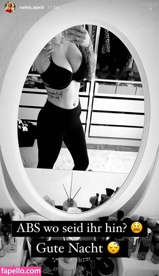 Carina Spack Onlyfans Photo Gallery 